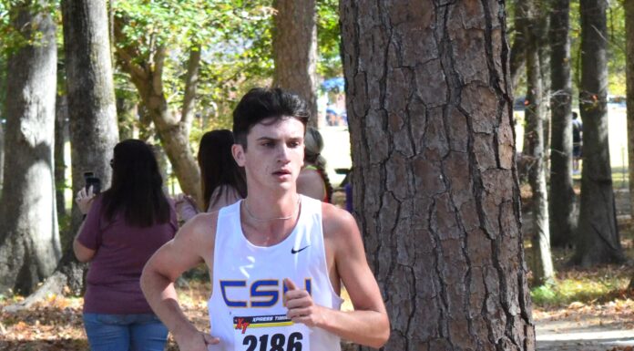 PREP CROSS COUNTRY: Cold Springs’ Edgeworth named Gatorade Player of the Year