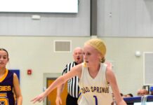 PREP BASKETBALL: ‘It wasn’t just a team; it was a family’: Cold Springs’ Hagen Ellis recaps 7th grade season