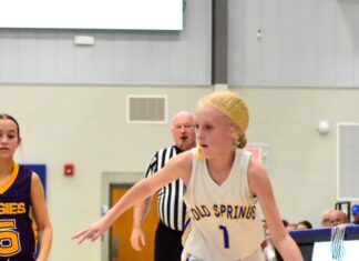 PREP BASKETBALL: ‘It wasn’t just a team; it was a family’: Cold Springs’ Hagen Ellis recaps 7th grade season