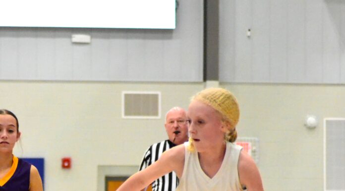 PREP BASKETBALL: ‘It wasn’t just a team; it was a family’: Cold Springs’ Hagen Ellis recaps 7th grade season