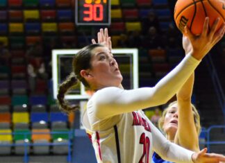 PREP BASKETBALL: No. 2 Good Hope edges No. 4 Vestavia Hills 48-42