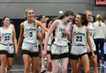 PREP BASKETBALL: No. 10 Cullman handles Decatur 71-43, Lady Bearcats rally to win 57-48