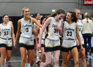 PREP BASKETBALL: No. 10 Cullman handles Decatur 71-43, Lady Bearcats rally to win 57-48