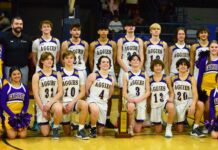 COUNTY BASKETBALL TOURNAMENT: Fairview edges West Point 33-28 to claim back to back county titles