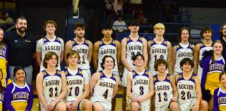 COUNTY BASKETBALL TOURNAMENT: Fairview edges West Point 33-28 to claim back to back county titles