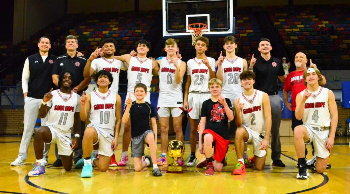 COUNTY BASKETBALL TOURNAMENT: Raiders claim County Championship with 69-55 win over West Point