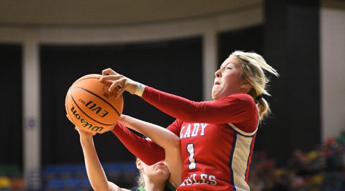 COUNTY BASKETBALL TOURNAMENT: Vinemont takes 41-38 thriller over Holly Pond to advance to semifinals