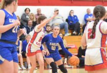 PREP BASKETBALL: Vinemont splits varsity matchups with Cold Springs