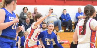 PREP BASKETBALL: Vinemont splits varsity matchups with Cold Springs