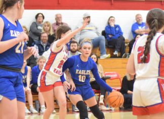 PREP BASKETBALL: Vinemont splits varsity matchups with Cold Springs