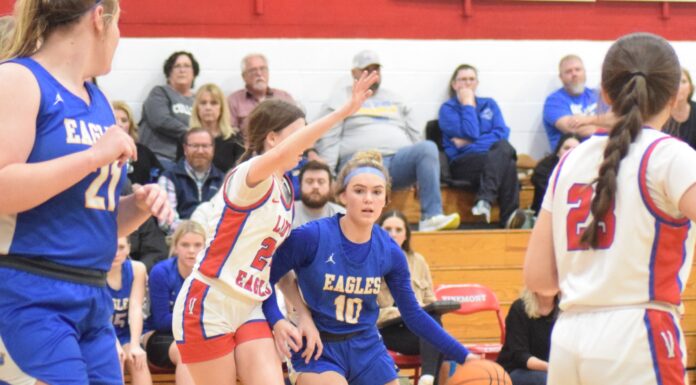 PREP BASKETBALL: Vinemont splits varsity matchups with Cold Springs