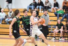 PREP BASKETBALL: Hanceville Bulldogs, Lady Bulldogs earn area wins over Ashville