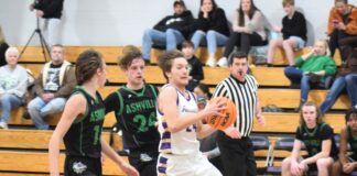 PREP BASKETBALL: Hanceville Bulldogs, Lady Bulldogs earn area wins over Ashville