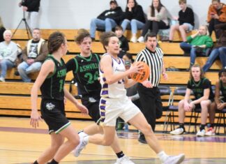 PREP BASKETBALL: Hanceville Bulldogs, Lady Bulldogs earn area wins over Ashville