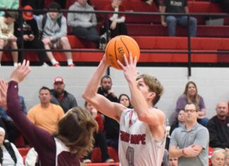 PREP BASKETBALL: Raiders, Lady Raiders earn area wins over West Morgan