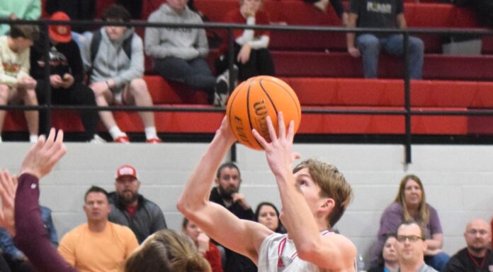 PREP BASKETBALL: Raiders, Lady Raiders earn area wins over West Morgan