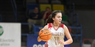 COUNTY BASKETBALL TOURNAMENT: Good Hope pulls away to top Holly Pond 38-27, advances to JV Girls finals