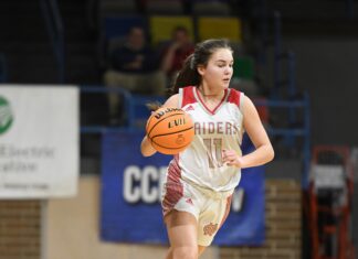 COUNTY BASKETBALL TOURNAMENT: Good Hope pulls away to top Holly Pond 38-27, advances to JV Girls finals