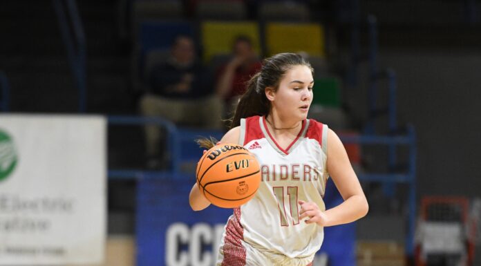 COUNTY BASKETBALL TOURNAMENT: Good Hope pulls away to top Holly Pond 38-27, advances to JV Girls finals