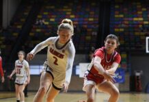 COUNTY BASKETBALL TOURNAMENT: Good Hope races past Vinemont 77-56 to advance to county finals