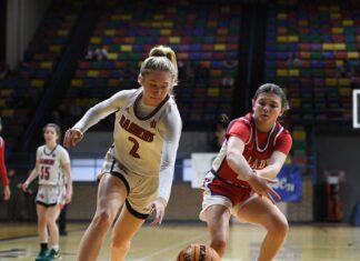 COUNTY BASKETBALL TOURNAMENT: Good Hope races past Vinemont 77-56 to advance to county finals