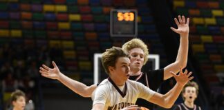 COUNTY BASKETBALL TOURNAMENT: West Point topples Good Hope 49-44, advances to JV Boys finals