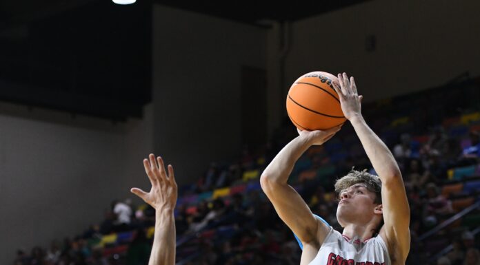COUNTY BASKETBALL TOURNAMENT: Raiders pull away to top Fairview 58-42, advance to county finals