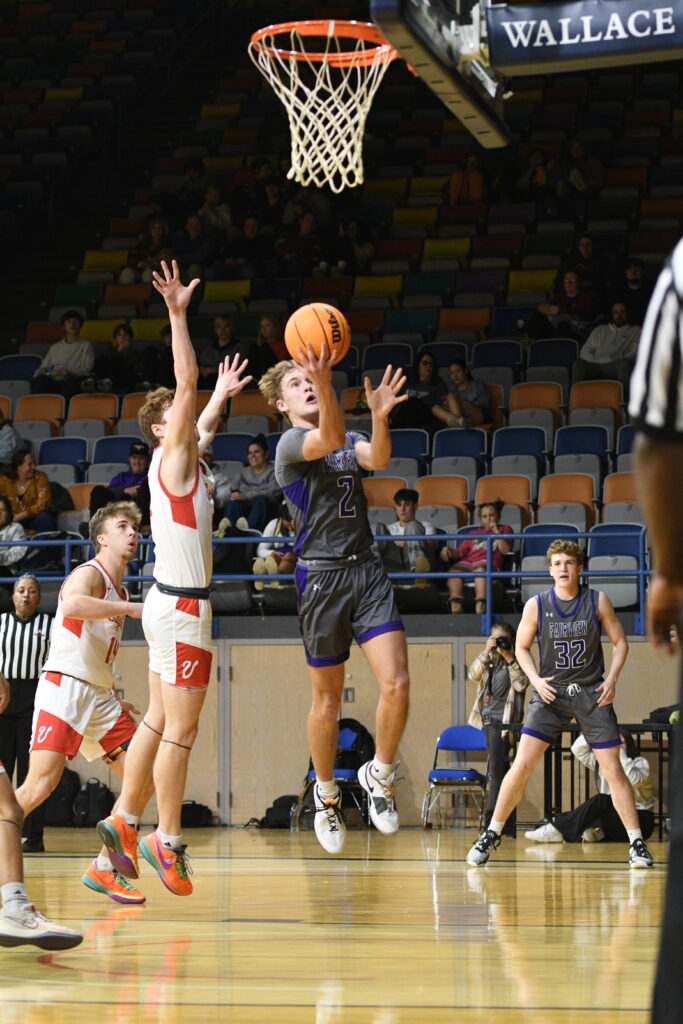 COUNTY BASKETBALL TOURNAMENT Fairview punches ticket to semifinals