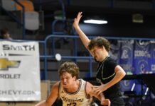 COUNTY BASKETBALL TOURNAMENT: West Point advances to county finals with 51-44 win over Holly Pond