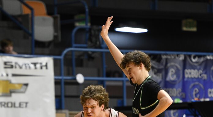 COUNTY BASKETBALL TOURNAMENT: West Point advances to county finals with 51-44 win over Holly Pond