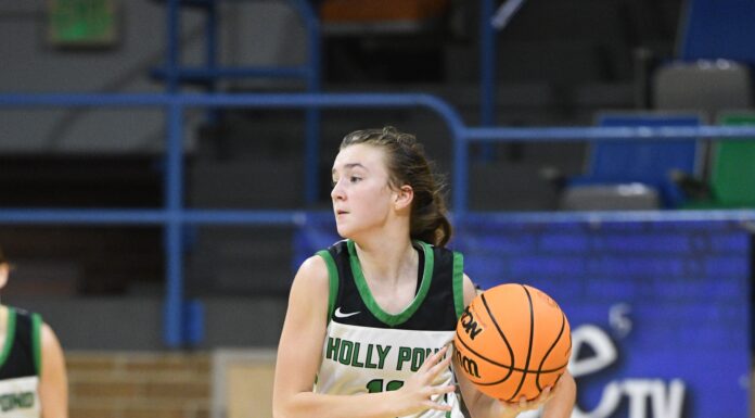 COUNTY BASKETBALL TOURNAMENT: Lady Broncos top Fairview 58-32, advance to JV semifinals