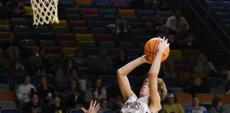 COUNTY BASKETBALL TOURNAMENT: West Point routs Holly Pond 58-13 to advance to JV Semifinals