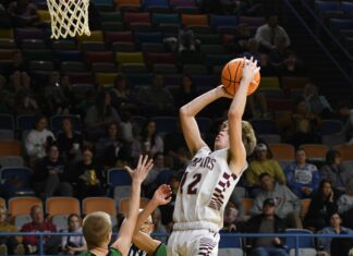 COUNTY BASKETBALL TOURNAMENT: West Point routs Holly Pond 58-13 to advance to JV Semifinals