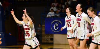 COUNTY BASKETBALL TOURNAMENT: Good Hope downs West Point 60-39 to win 3rd straight county championship