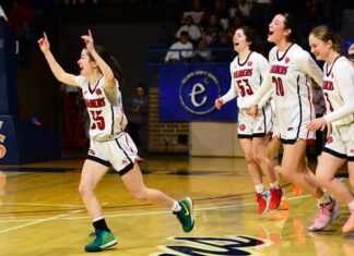COUNTY BASKETBALL TOURNAMENT: Good Hope downs West Point 60-39 to win 3rd straight county championship