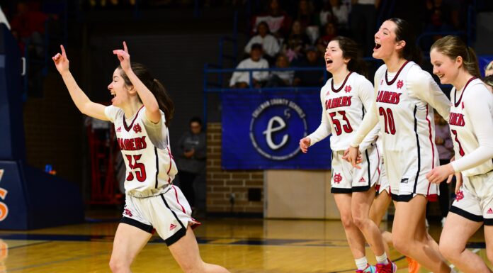 COUNTY BASKETBALL TOURNAMENT: Good Hope downs West Point 60-39 to win 3rd straight county championship