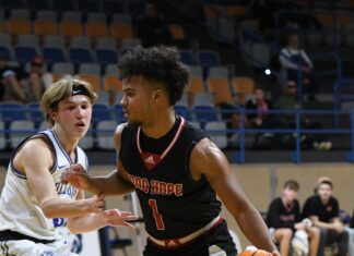 PREP BASKETBALL: Raiders pull away to defeat Addison 88-65