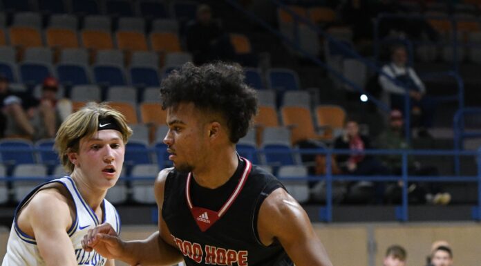 PREP BASKETBALL: Raiders pull away to defeat Addison 88-65