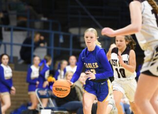 COUNTY BASKETBALL TOURNAMENT: Cold Springs edges West Point 41-35 to advance to JV Girls Championship
