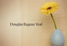 Obituary: Douglas Eugene Veal