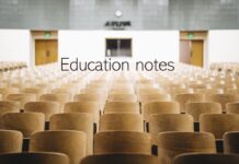 Education notes
