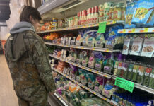 Community of all ages comes together in time of need