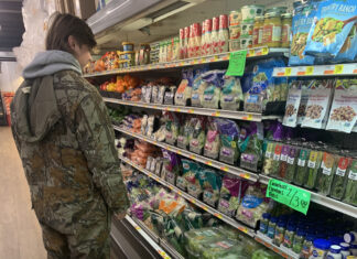 Community of all ages comes together in time of need