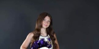 PREP CHEER:’We all have a special bond’: Hanceville’s Audrey Faye enjoying sophomore season