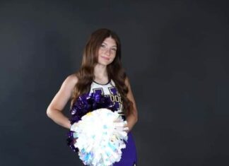 PREP CHEER:’We all have a special bond’: Hanceville’s Audrey Faye enjoying sophomore season