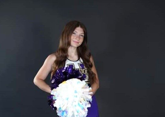 PREP CHEER:’We all have a special bond’: Hanceville’s Audrey Faye enjoying sophomore season