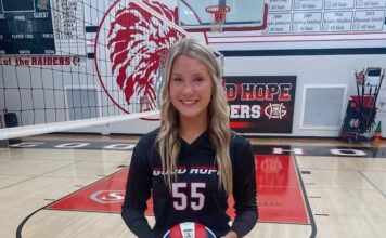 PREP VOLLEYBALL: ‘You have to work hard for what you want to accomplish’: Good Hope’s Macey Denton recaps junior season