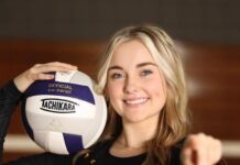 PREP VOLLEYBALL: ‘Never take the ability God gave us for granted’: Fairview’s Karlie English talks junior season