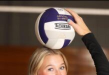 PREP SPORTS: ‘We play as a family and as a team’: Fairview’s Kailyn Redding talks track, volleyball