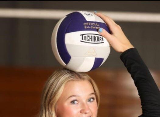 PREP SPORTS: ‘We play as a family and as a team’: Fairview’s Kailyn Redding talks track, volleyball